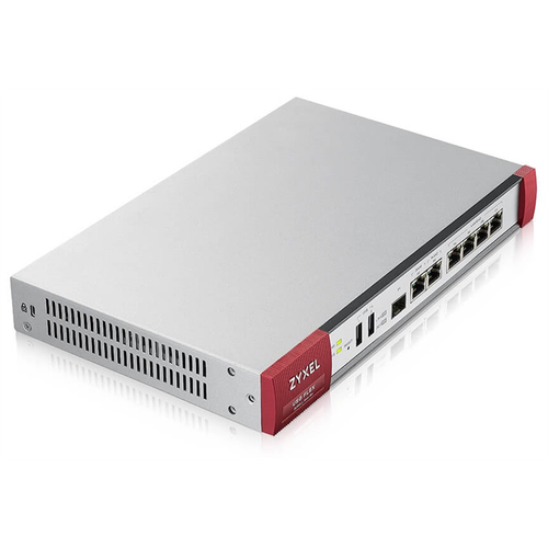 Межсетевой экран Межсетевой экран и Wi-Fi контроллер Zyxel USG FLEX 200 с подписками на 1 год AS AV CF IDP SecuReporter Rack 3xWAN GE 2xRJ-45 и 1xSFP 4xLANDMZ GE 2xUSB30 AP Controller 840 NebulaFlex Pr USGFLEX200-EUCI02F 149179₽