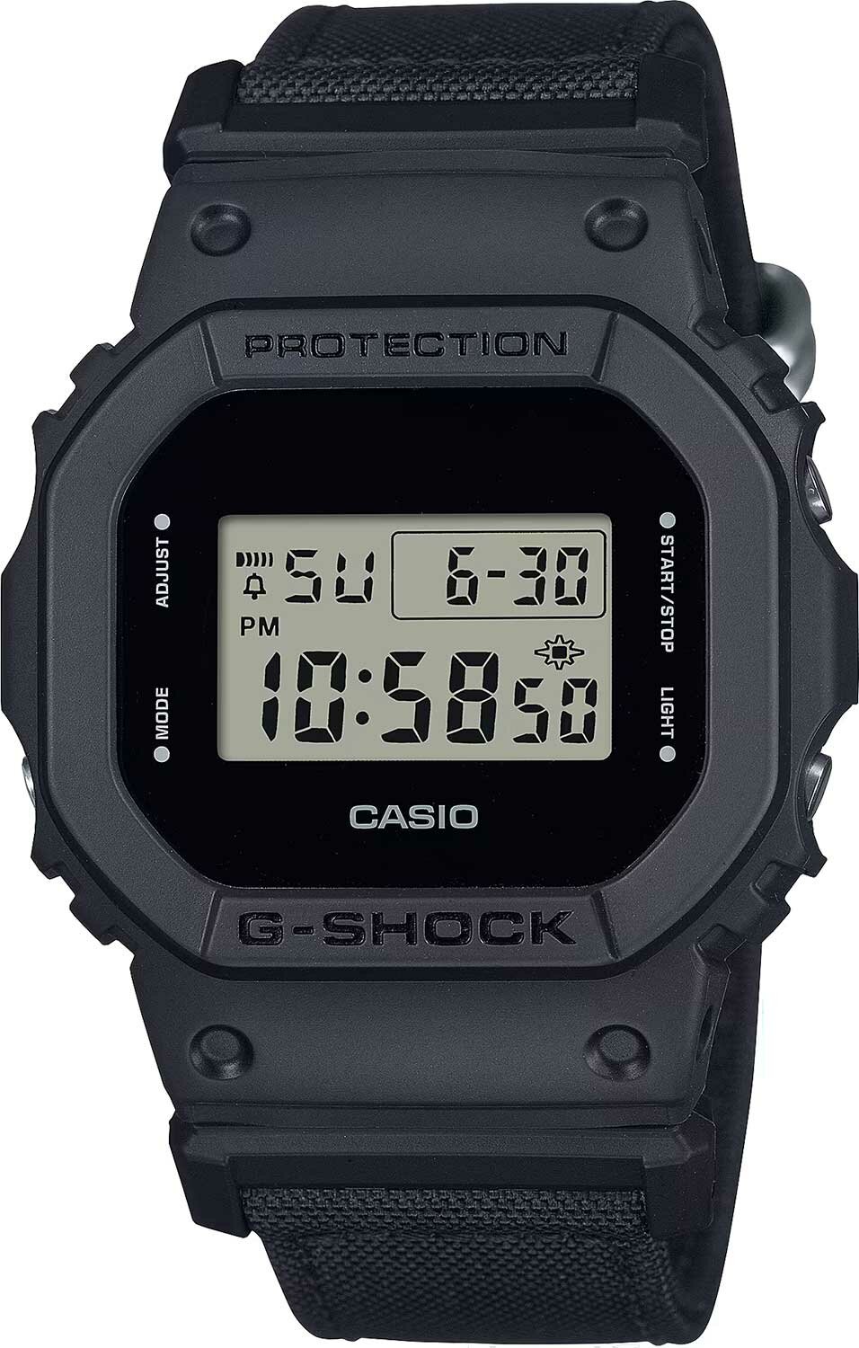 Наручные часы CASIO DW-5600BCE-1