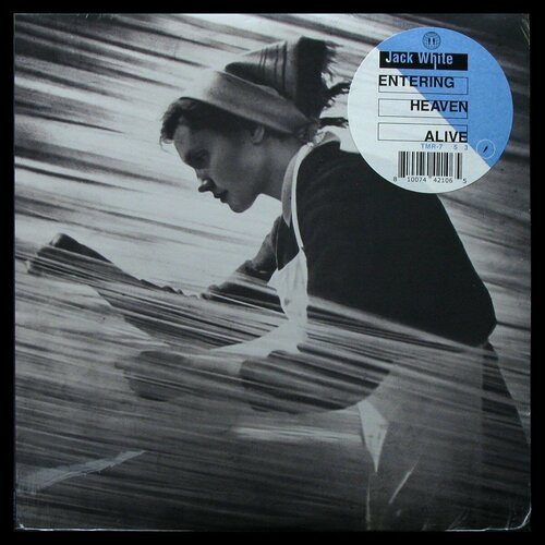 Виниловая пластинка Third Man Jack White – Entering Heaven Alive