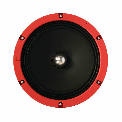 Среднечастотная авто акустика Ural AS-DB200S Decibel 4798₽