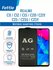 Защитное стекло Антишпион Realme C11 - C21Y - C25 - C25Y