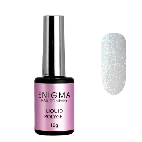 Жидкий полигель ENIGMA Liquid Polygel 07 10 мл 480₽