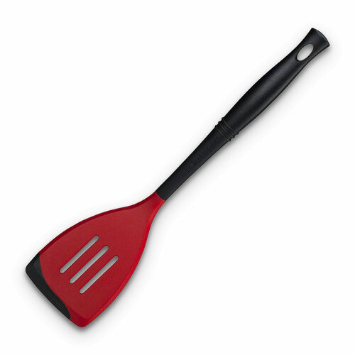 Лопатка кухонная 36 см силикон пластик красный 93100100060008 Cerise 4200₽