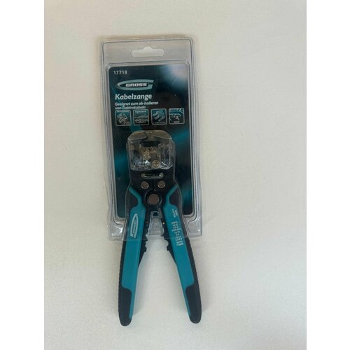 Щипцы для зачистки электропроводов 2700₽