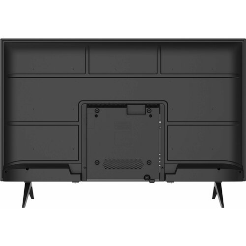 Телевизор LED SunWind 43 SUN-LED43XS301 Яндекс ТВ черный FULL HD 60Hz DVB-T DVB-T2 DVB-C DVB-S DVB-S2 USB WiFi Smart TV 2489000₽