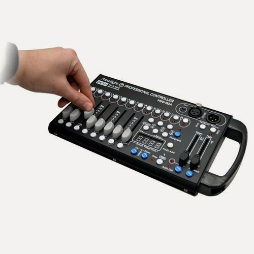 Изображение товара DMX контроллер Showlight DESK 192A MINI