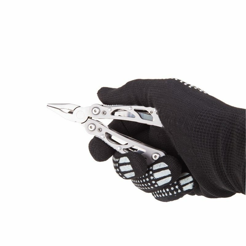 Мультитул Rexant 12-4902-2 10 функций 113 мм — фото 1