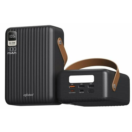Внешний аккумулятор Eplutus PowerBank EB-999Q 100000 mAh 4999₽