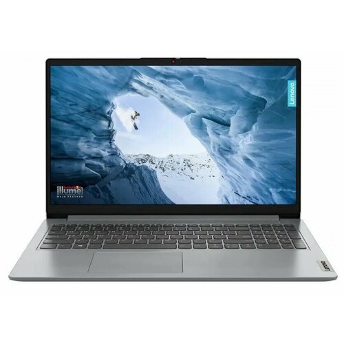 Lenovo IdeaPad 1 15IGL7 82V700EMUE Grey 156 FHD TN Cel N40208Gb256Gb SSDDOS 2810900₽