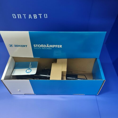 Амортизатор задний Zekkert Германия на BMW 1 F20 F21 2012-2016гг Стойка амортизатор БМВ 1 4700₽