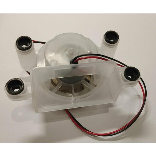 Мотор турбина робота пылесоса Redmond Robot Vacuum Cleaner RV-R450 2300₽