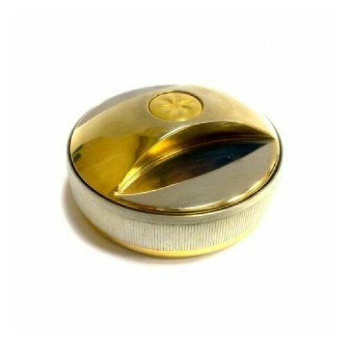 OS-31-2-40КН Оснастка для флэш-печатей карманная Система дозаправки печати краской через верхний откручивающийся съемник Гальванизация никелем и золотом диаметр 40 мм 2195₽