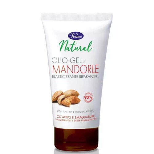 VENUS Гель для тела на масляной основе с экстрактом миндаля