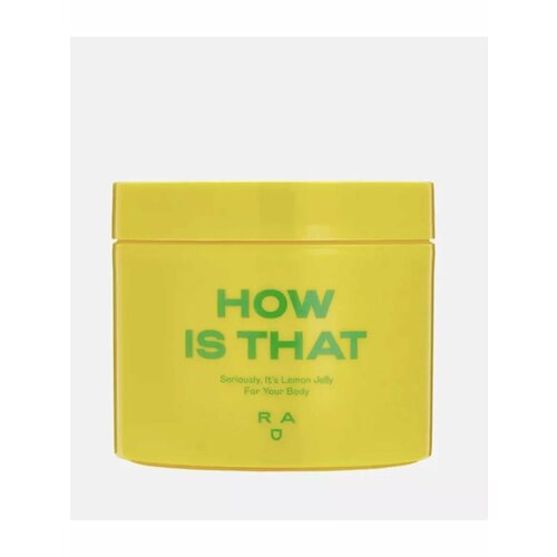 Желе для тела seriously its lemon jelly for your body 1656₽