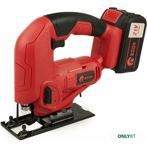 Электролобзик Edon OAF21-JB с 1-им АКБ 10641₽