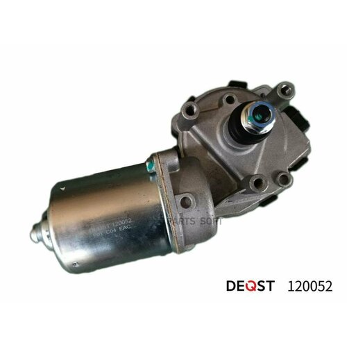 DEQST 120052 Мотор стеклоочистителя передний TOYOTA RAV 4 III ACA_ ACE_ 1105- 9241₽