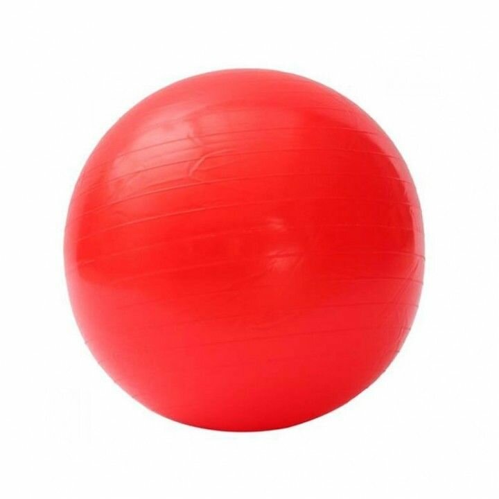 Мяч Over Ball 80.11 Orto, цвет: Красный