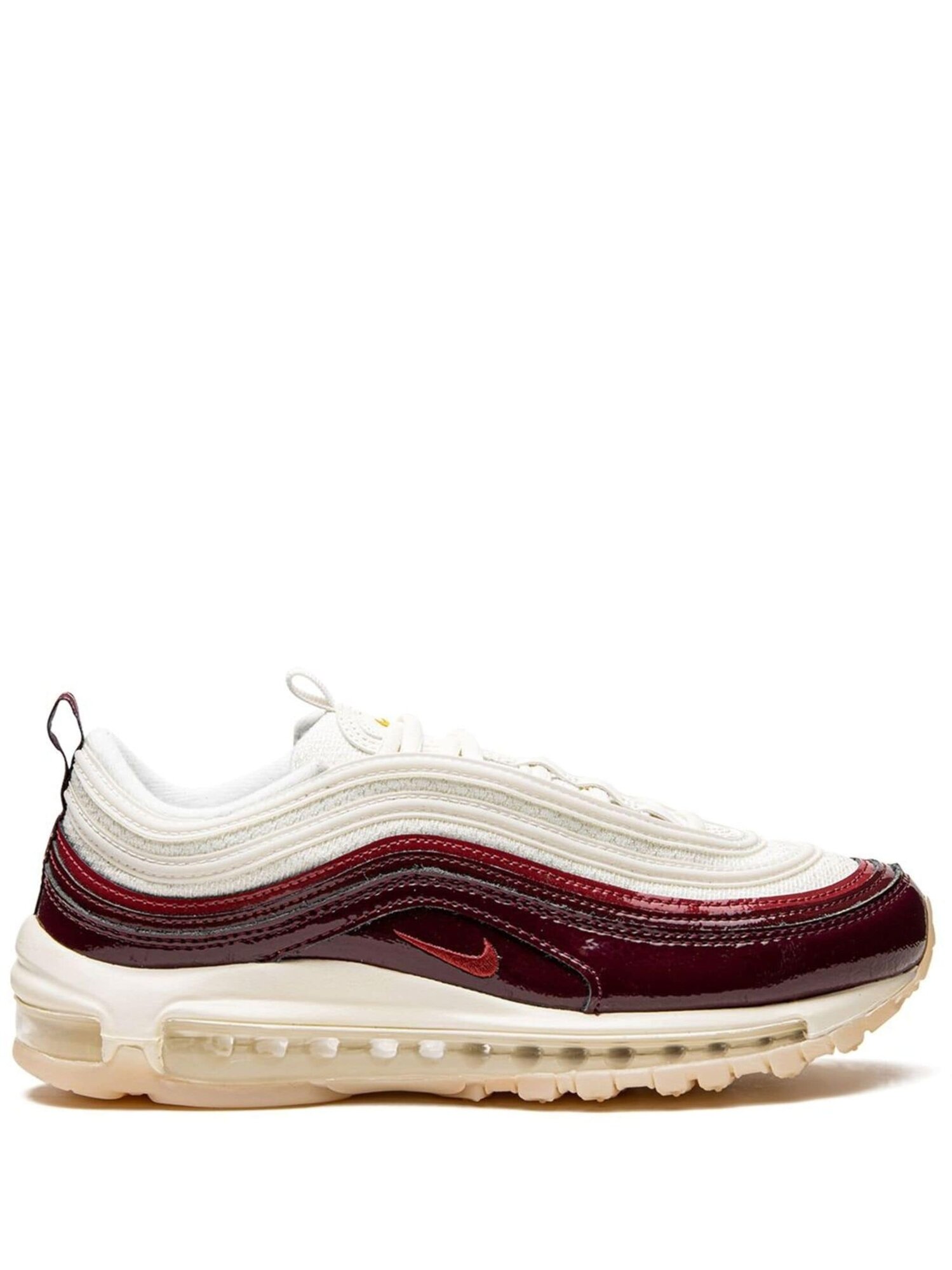 Кроссовки NIKE Air Max 97, размер 6.5 US, белый