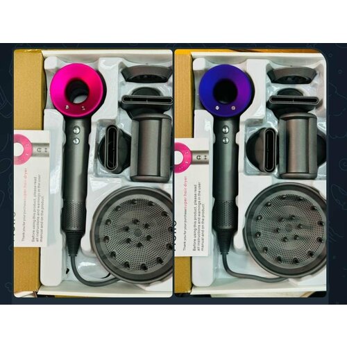 ФЕН для волос SUPER HAIR DRAER без выбора 620000₽