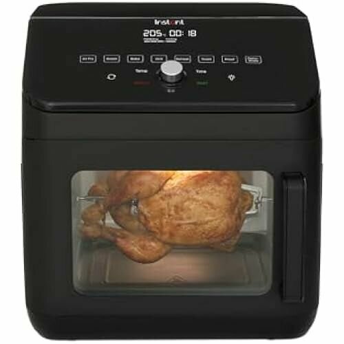 Аэрогриль Instant Pot 140-4101-01-EU 1700Вт Черный 4086900₽