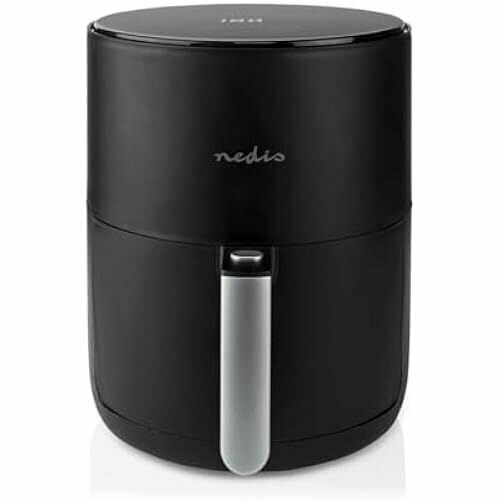 Аэрогриль NEDIS KAAF140BK 1500Вт Синий 2421000₽