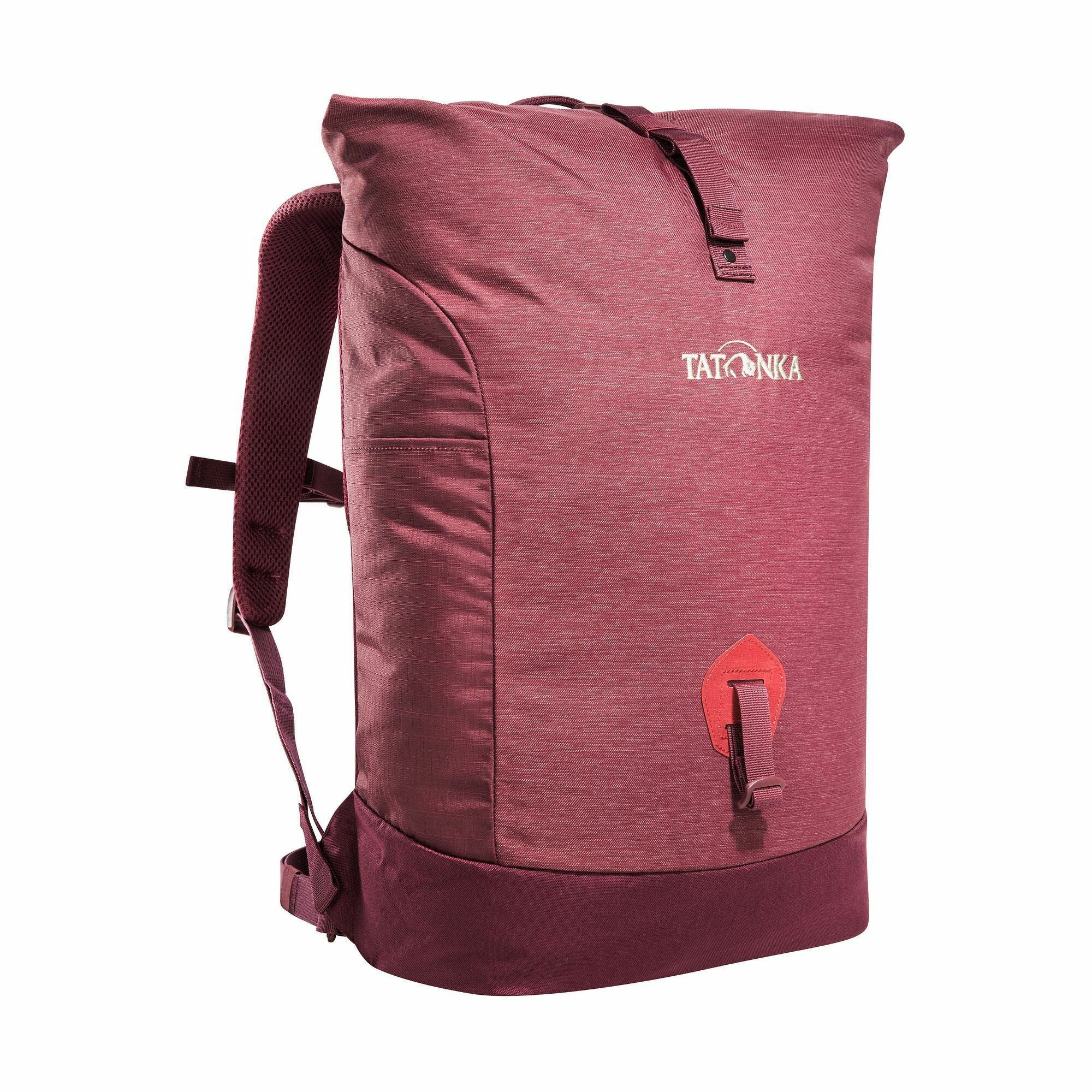 фото Рюкзак Tatonka GRIP ROLLTOP PACK S bordeaux red 2 (1697.157)