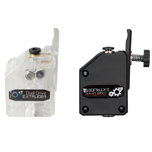 Механизм подачи экструдера 