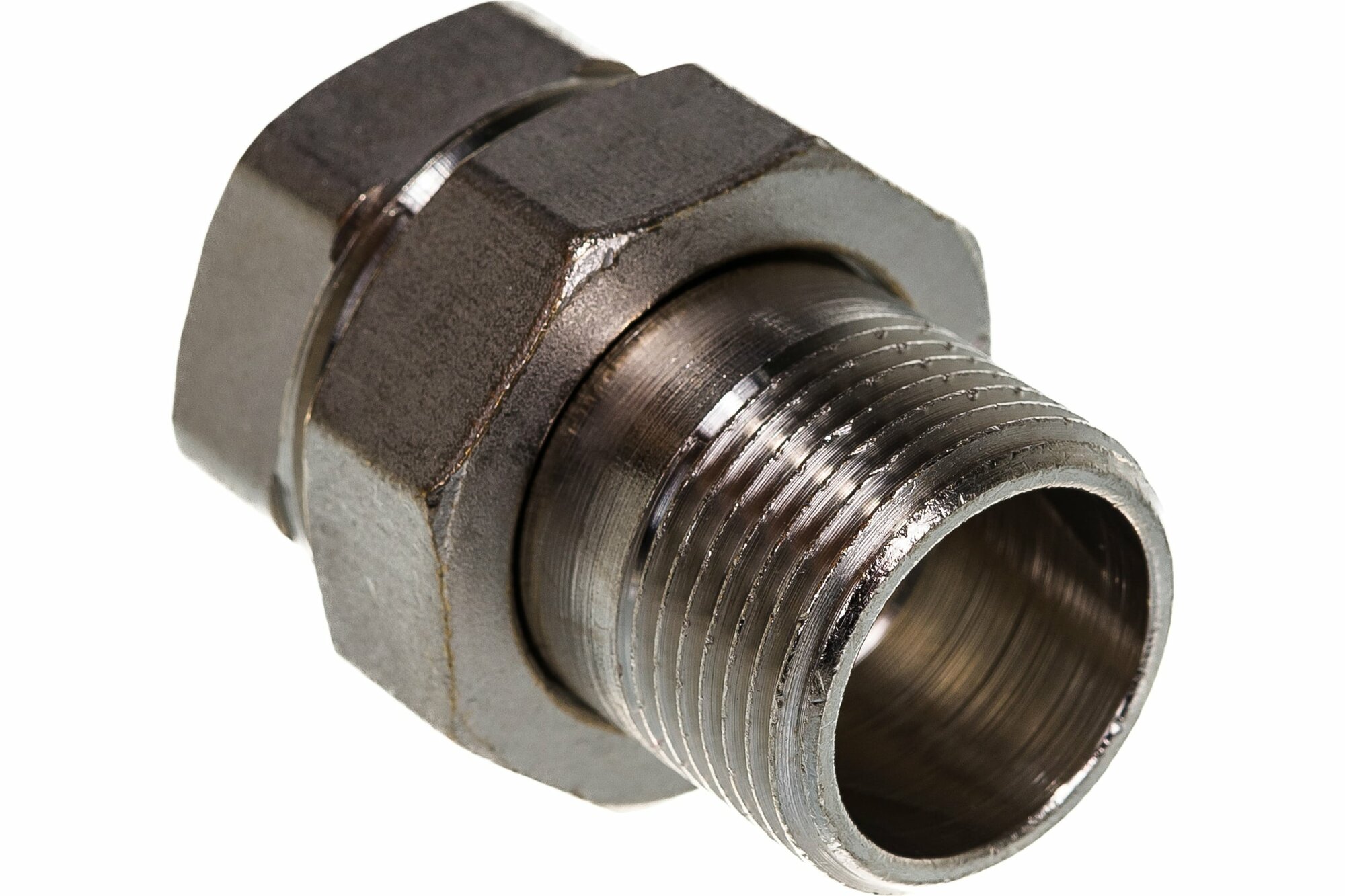 фото Valtec Фитинг резьбовой сгон разъемный ВН 3/4"