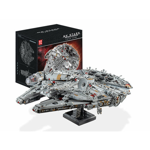 Конструктор Mould King Звездолет Тысячелетний сокол 21026 35200₽