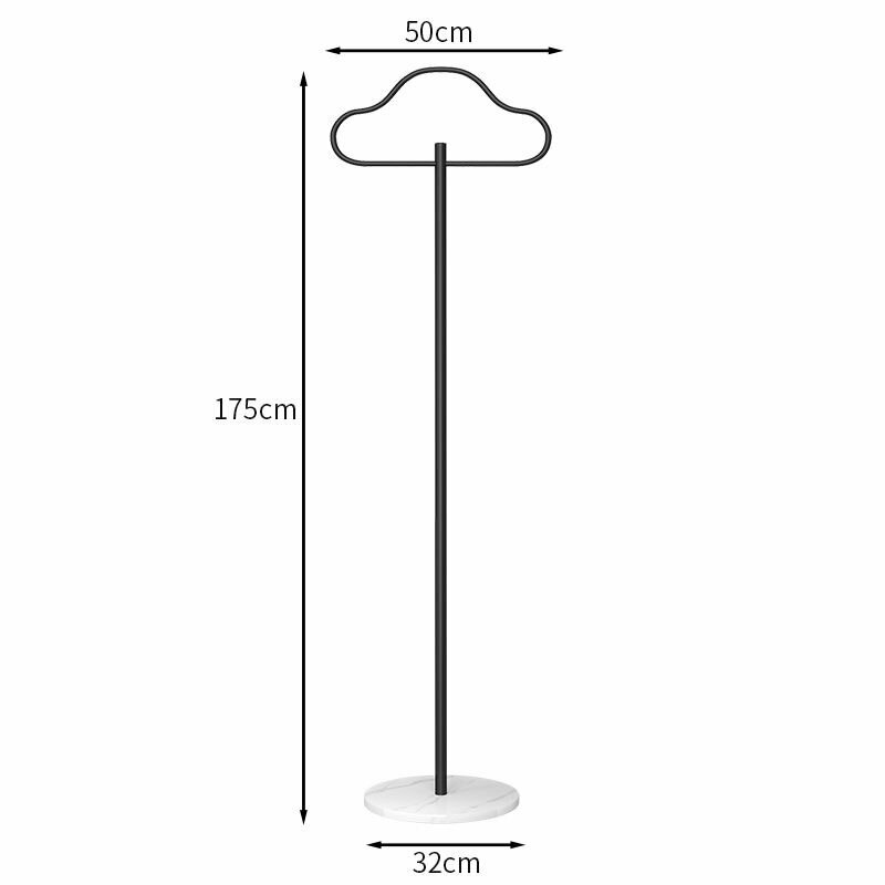 Вешалка напольная для спальни — фото 1