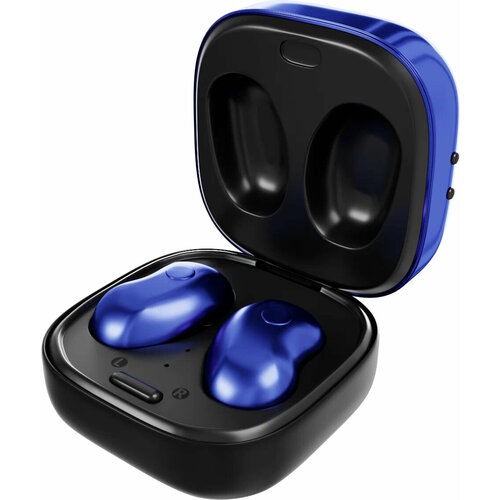 Беспроводные наушники More choice BW22S синий 87400₽