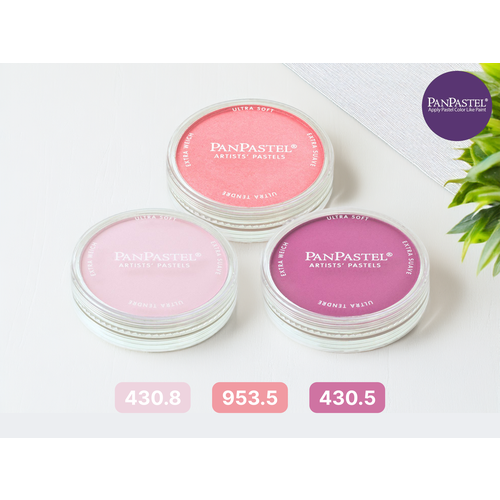 Набор ультрамягкой художественной пастели PanPastel