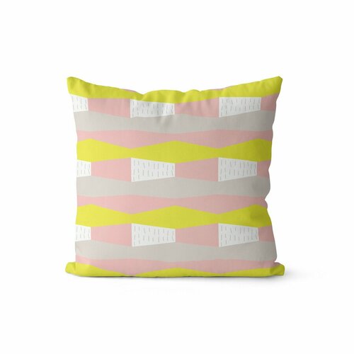 Наволочка декоративная из габардина 45х45 см 696₽