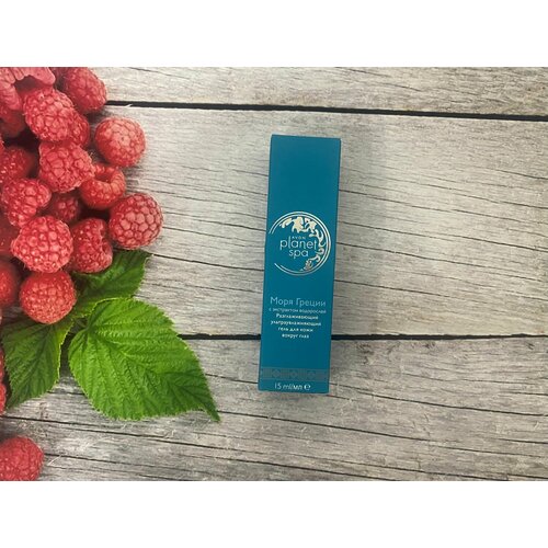 Avon spa гель для кожи вокруг глаз с экстрактом водорослей 15мл 449₽