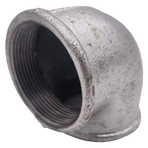 Уголок чугунный оцинкованный ВР 2