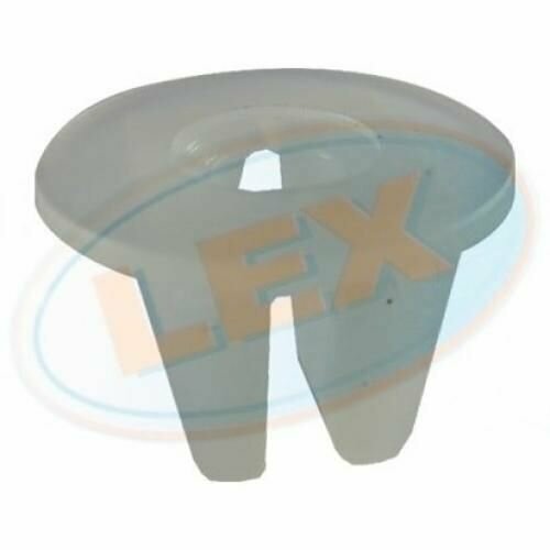 Фиксатор белый м4 8x9 7x10 4 мм Lex WW0534 120₽