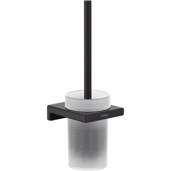 фото Ершик Hansgrohe AddStoris 41752670 черный