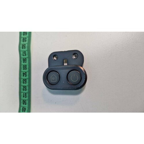 Кнопки робота-пылесоса Redmond RV-R650S c разбора 700₽