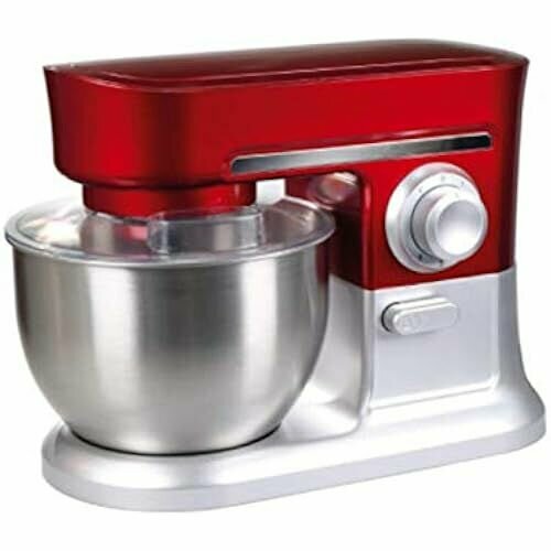 Многофункциональный кухонный комбайн Ohmex OHM-SMX-3621 с подставкой 700 Вт емкость 4 л очень тихая и надежная система блокировки 2765100₽