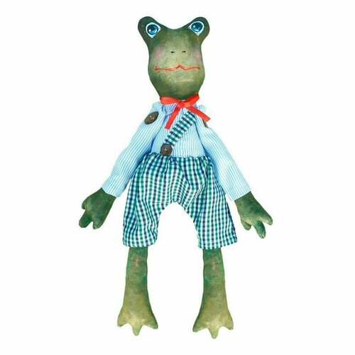 Набор для создания игрушки Артмикс Жак текстиль высота 44 см AM100020 913₽