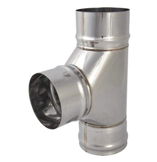 Тройник Corax 90 (430/0.5 мм D110 мм