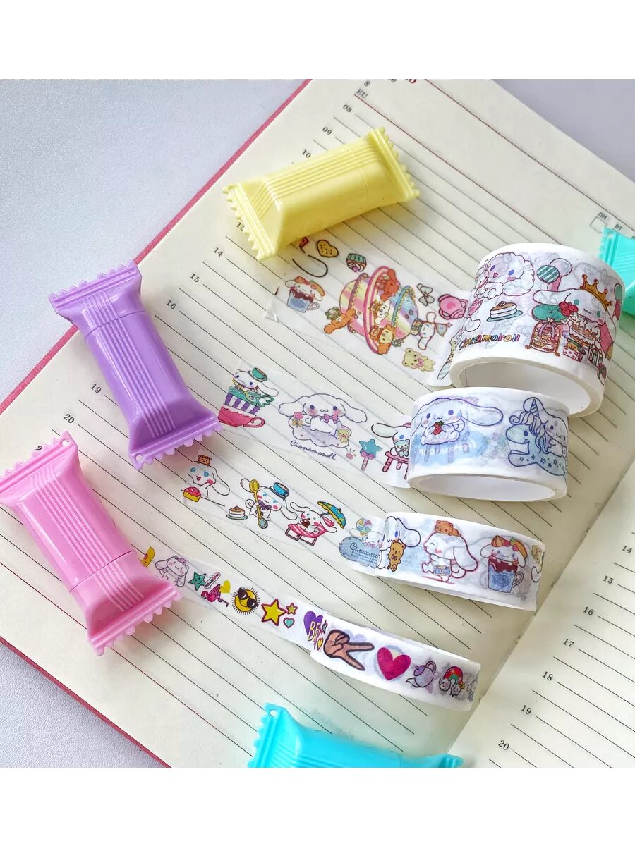 фото Канцелярский набор Подарочный Куроми Бокс