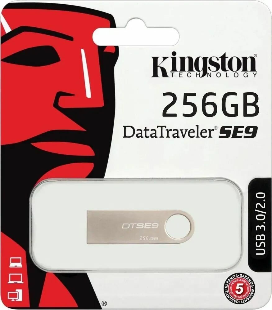 USB Флеш-накопитель Flash / 256 ГБ/ 4