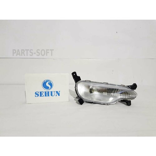 SEHUN SHP000030 SHP000030_фара противотуманная лев. ход. огни SOLARIS17