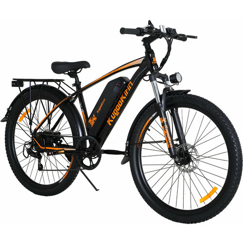 Электровелосипед Kugoo Kirin V3 48V 13Ah 350W колеса 275 дюйма 5650000₽