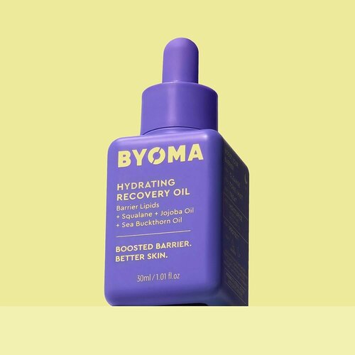 Byoma Масло для увлажнения и восстановления кожи Hydrating Recovery Oil 30 ml