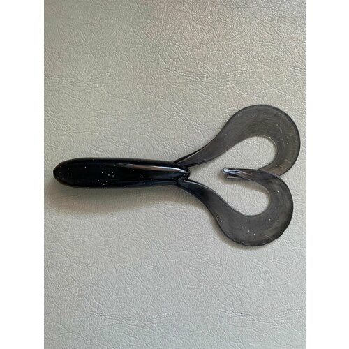 Мягкая силиконовая приманка Лягушка (Pike Frog Ширасу), цвет Натурал (Natural), вес 50 гр, уп. 1 шт.