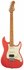 Электрогитара JET Guitars JS-400 Stratocaster HSS Maple FB Coral Red