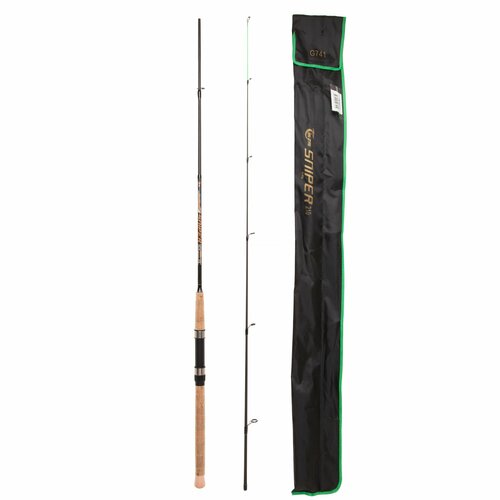 Спиннинг Yin Tai SNIPER G741 (2.10м, 5-20гр)
