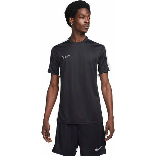 Футболка NIKE, размер M, черный